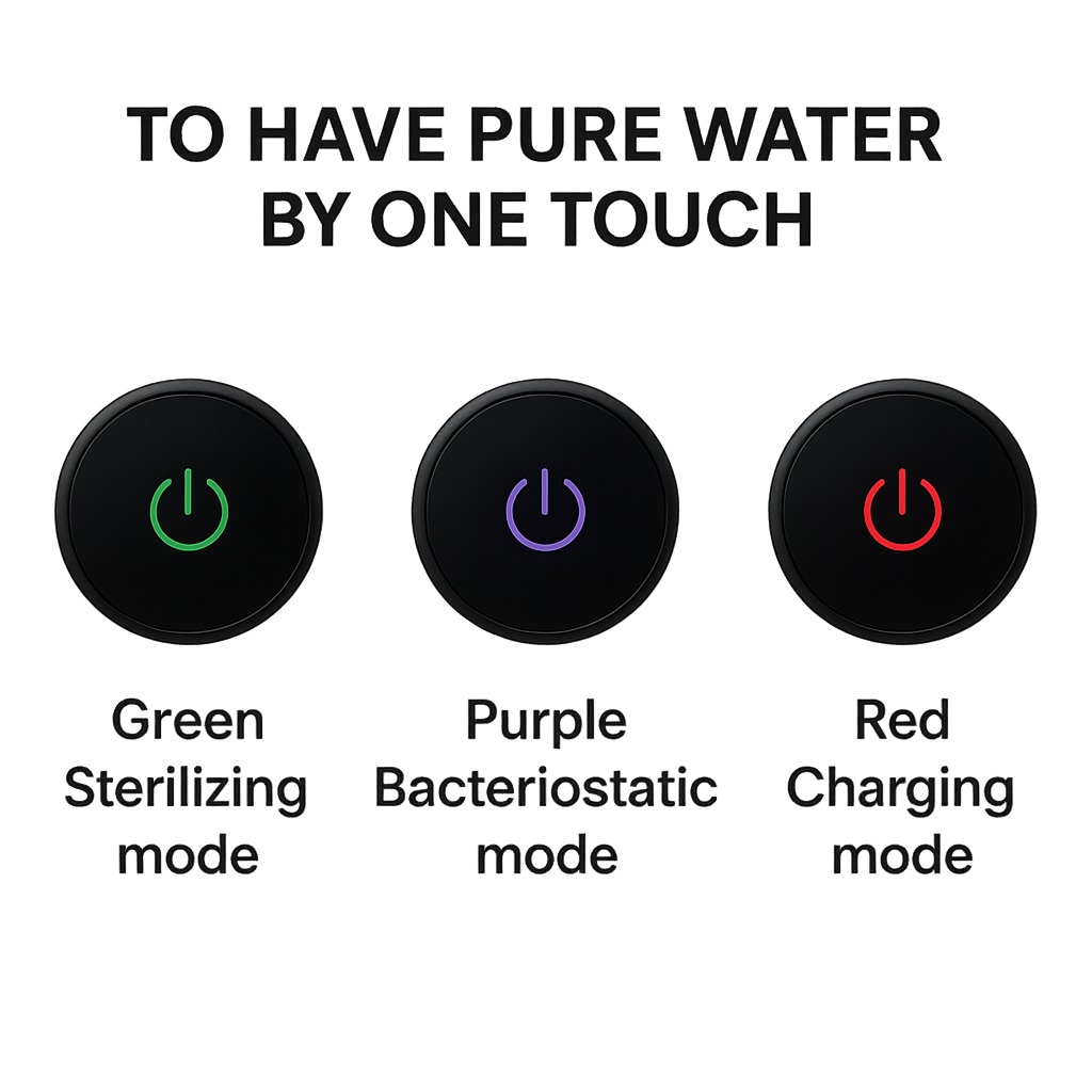 LUMINA Bottle™