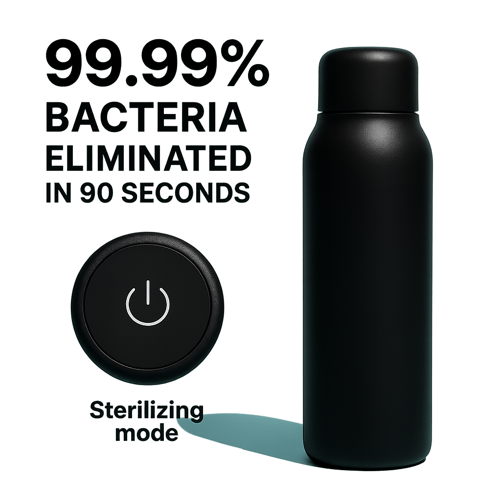 LUMINA Bottle™